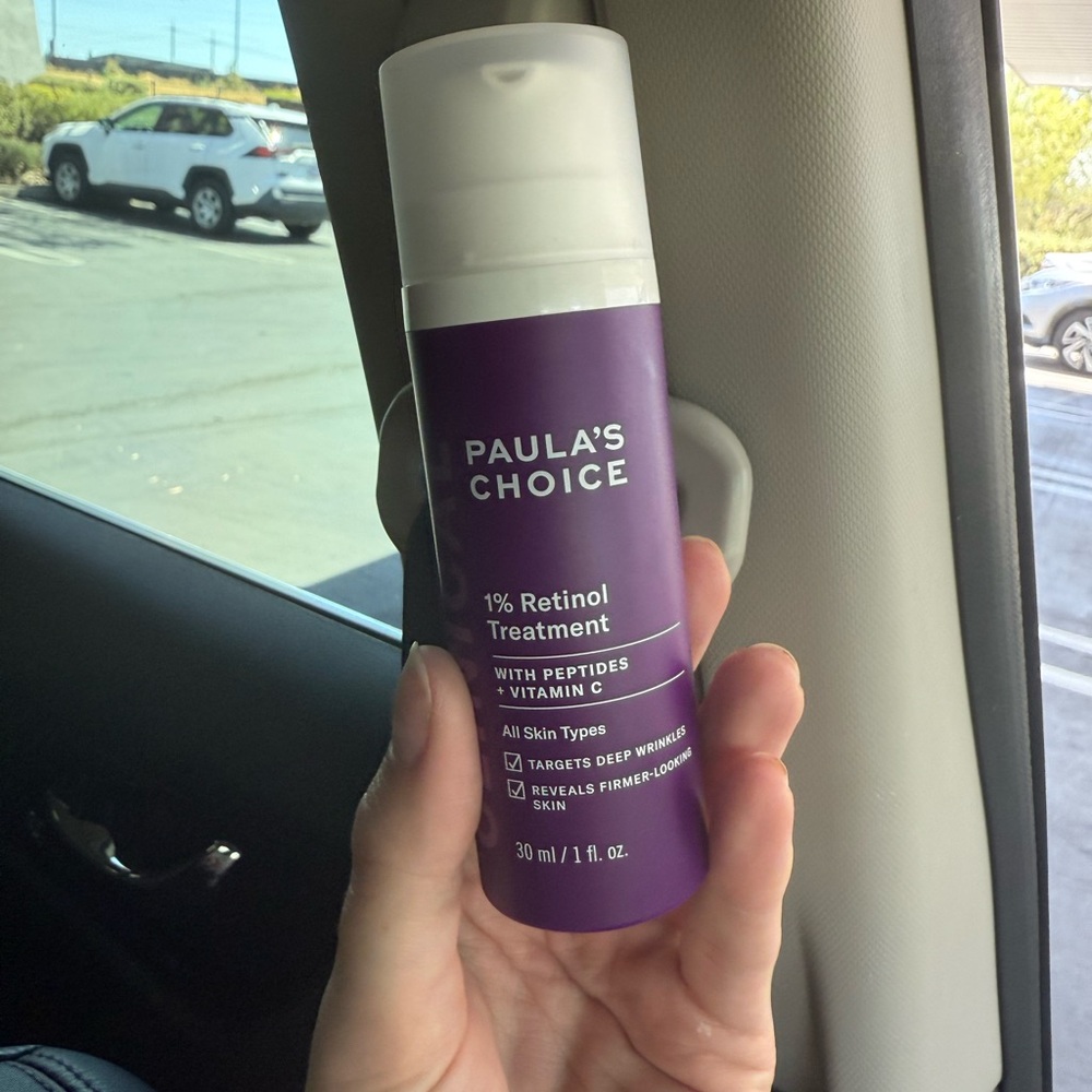 Paula's Choice Purple Retinol Treatment